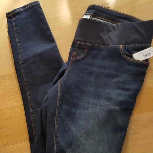 Old Navy Pants - Old Navy Maternity Jeans